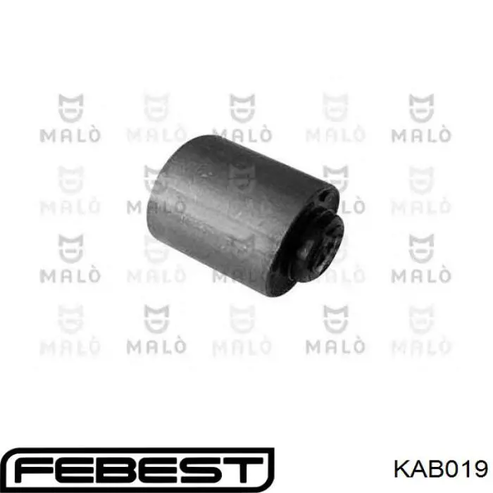 Сайлентблок переднього важеля KAB019 Febest