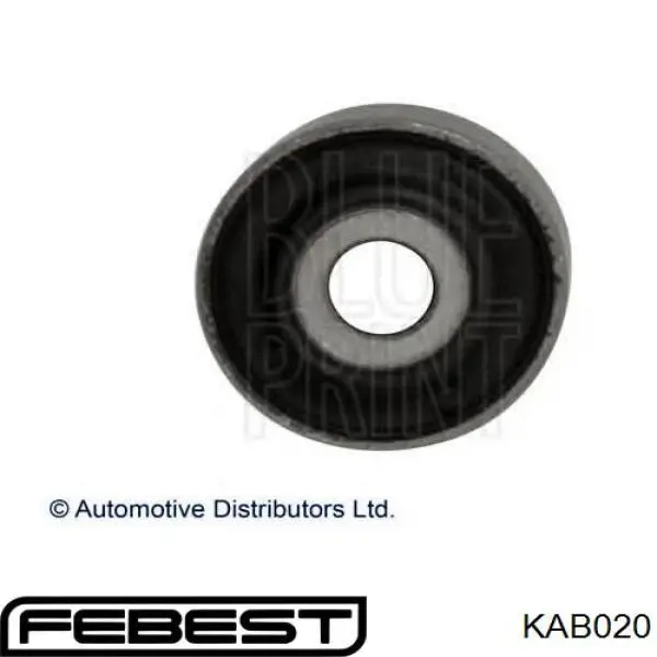 Купити KAB020 Febest Сайлентблок розтяжки переднього нижнього важеля