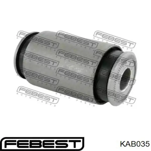 Сайлентблок переднього важеля KAB035 Febest