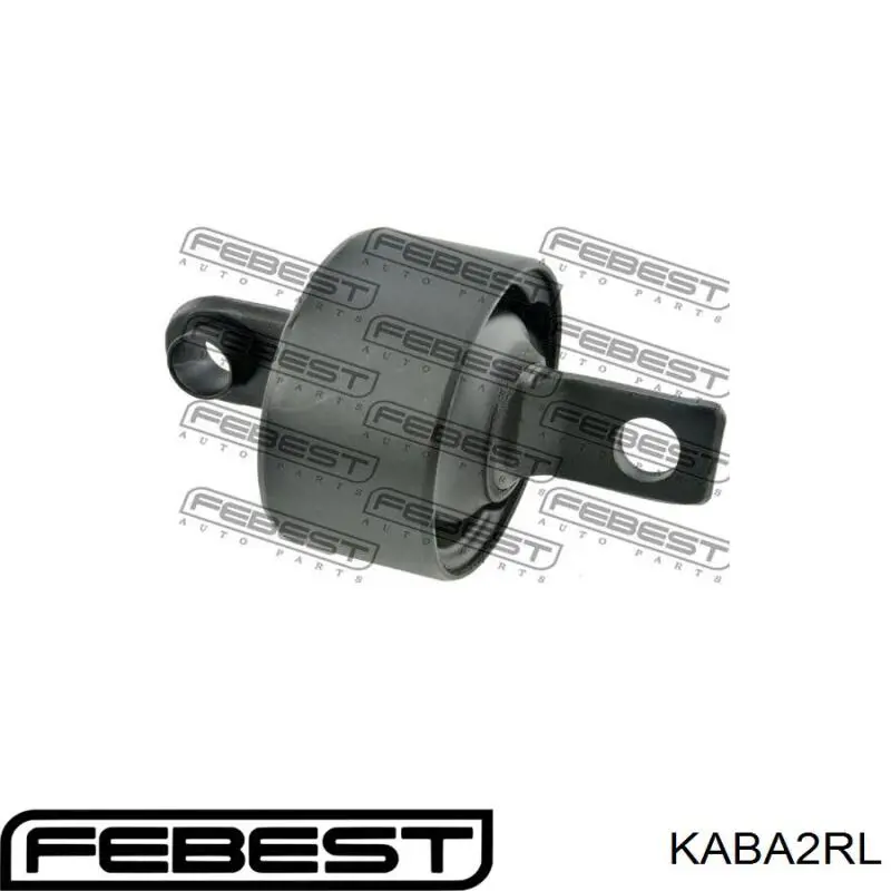 Купити KABA2RL Febest Сайлентблок заднього поздовжнього важеля