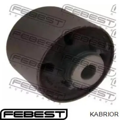 Сайлентблок задньої балки/підрамника Febest KABRIOR ціна, від 10.41 USD