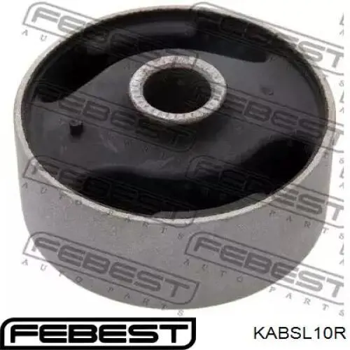 Сайлентблок тяги поперечної, задньої підвіски KABSL10R Febest
