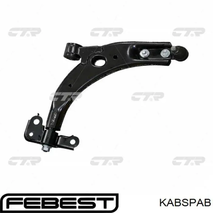 С/блок нижнього важеля Febest KABSPAB