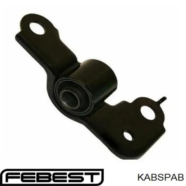 Сайлентблок нижнього важеля передньої підвіски Febest KABSPAB ціна, від 3.17 USD