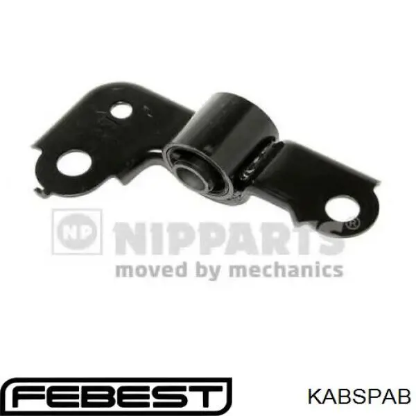 Купити KABSPAB Febest Сайлентблок передньої підвіски