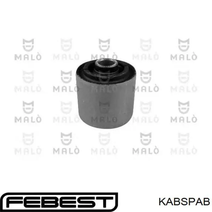Сайлентблок переднього важеля KABSPAB Febest