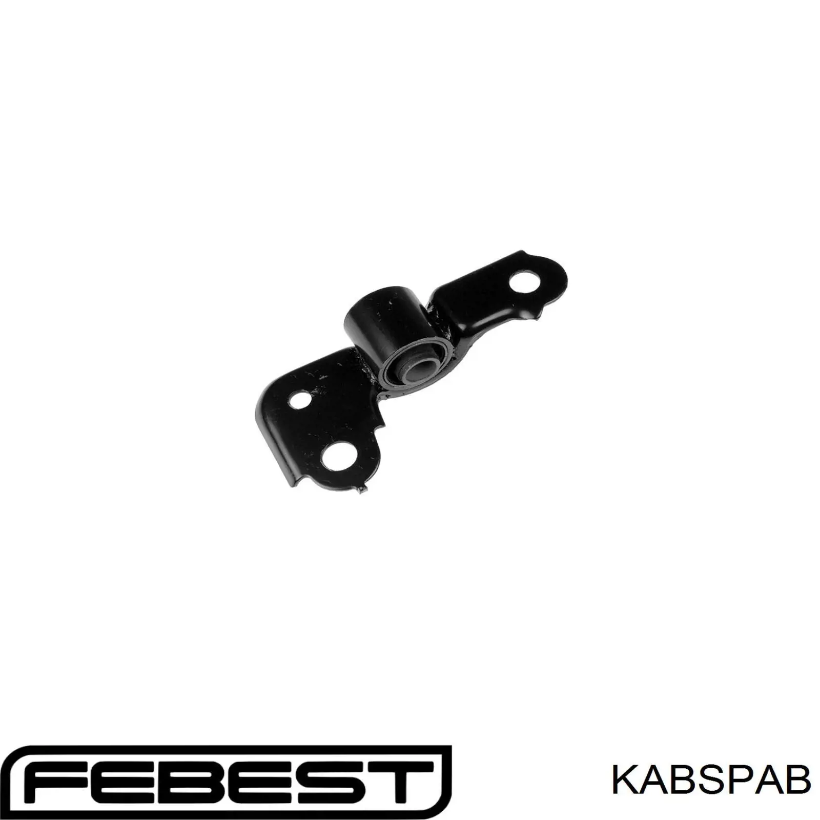 Купити KABSPAB Febest Сайлентблок передньої підвіски