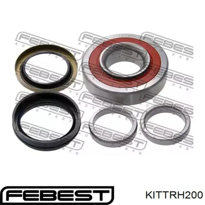  SKF VKBA7707 ціна, від 36.88 USD