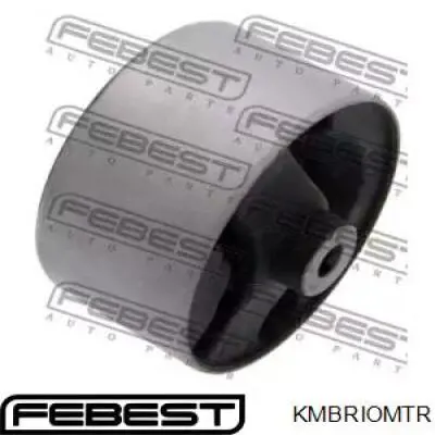 Купити KMBRIOMTR Febest Задня подушка двигуна