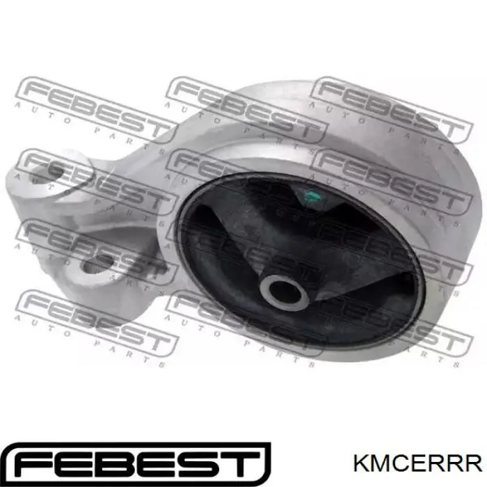Подушка двигуна задня Q0020285 Q-fix