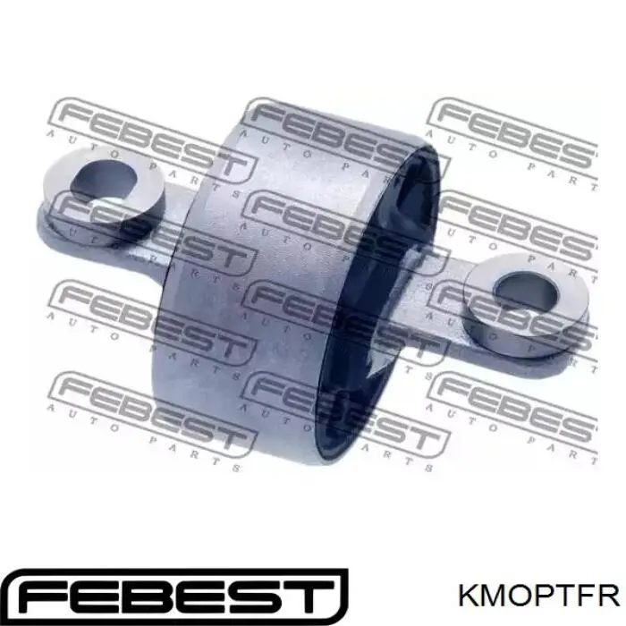 KMOPTFR Febest подушка (опора двигуна, передня)