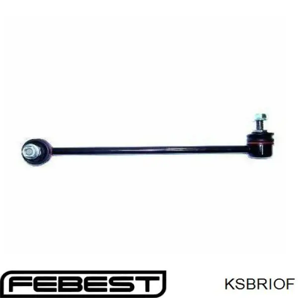 Подушка стабілізатора Febest KSBRIOF ціна, від 2.53 USD