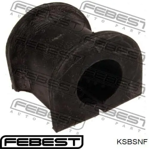 548303E030 Hyundai/Kia Втулка стабілізатора переднього
