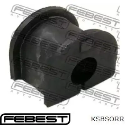 Втулка стабілізатора заднього Febest KSBSORR ціна, від 4.93 USD