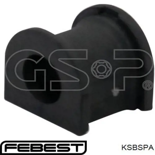 Купити KSBSPA Febest Подушка стабілізатора передня