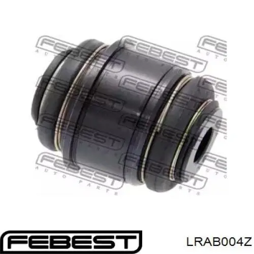 Сайлентблок цапфи задньої LRAB004Z Febest
