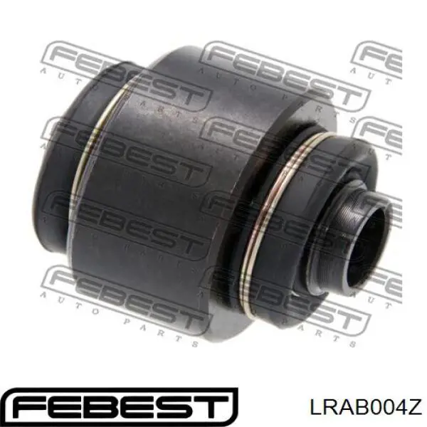 Купити LRAB004Z Febest Сайлентблок цапфи задньої