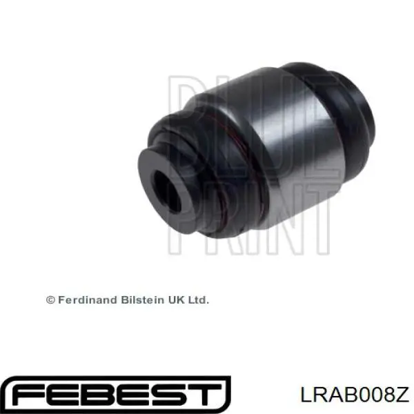 Купити LRAB008Z Febest Сайлентблок заднього верхнього важеля