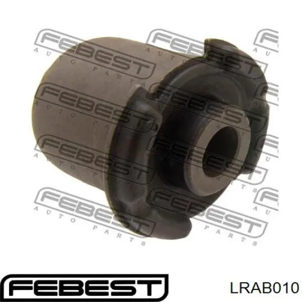 Сайлентблок переднього важеля 411488 GKN-Spidan