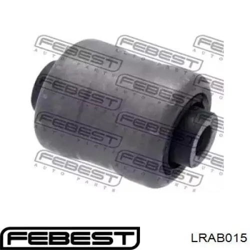 Сайлентблок заднього нижнього важеля LRAB015 Febest