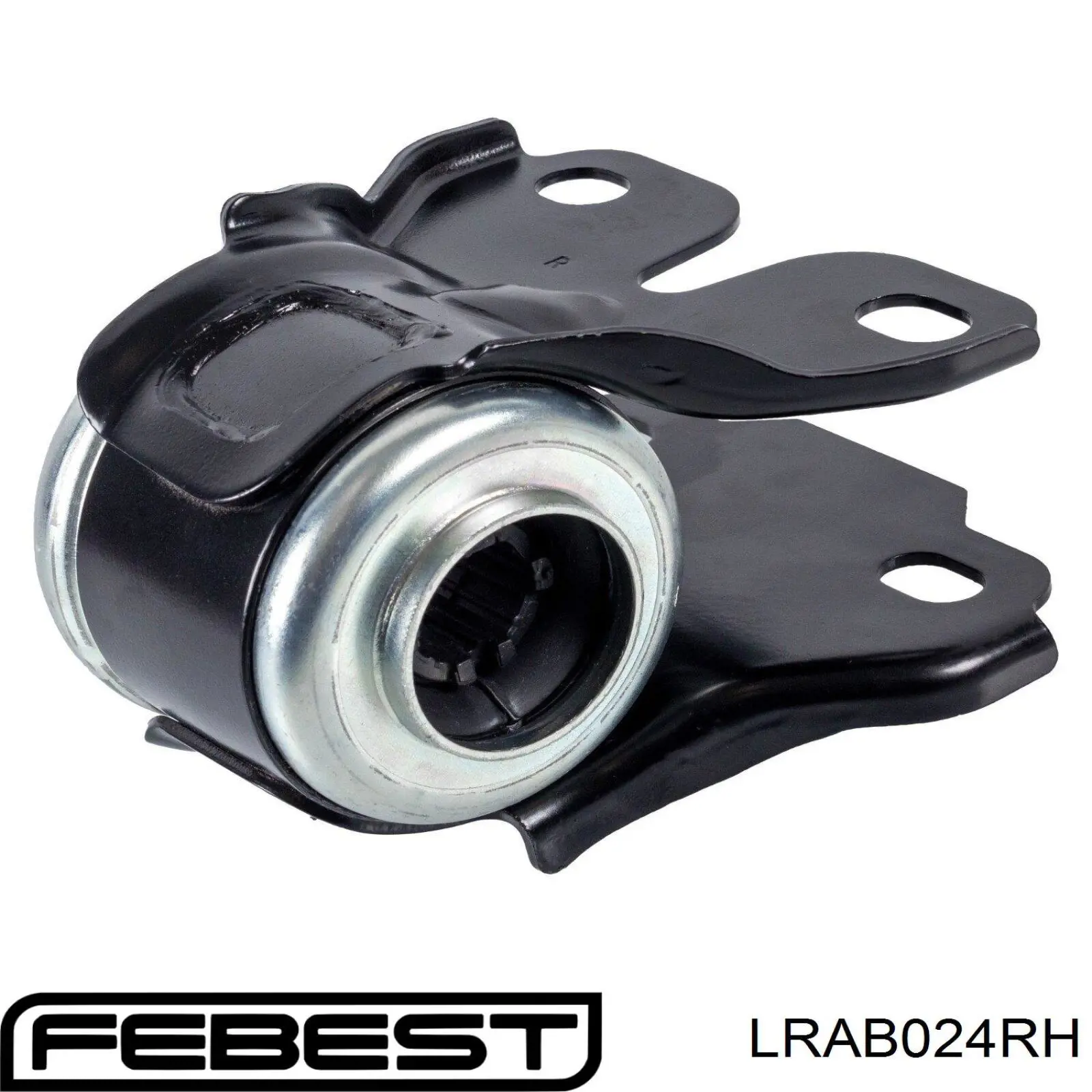 Купити LRAB024RH Febest Сайлентблок передньої підвіски