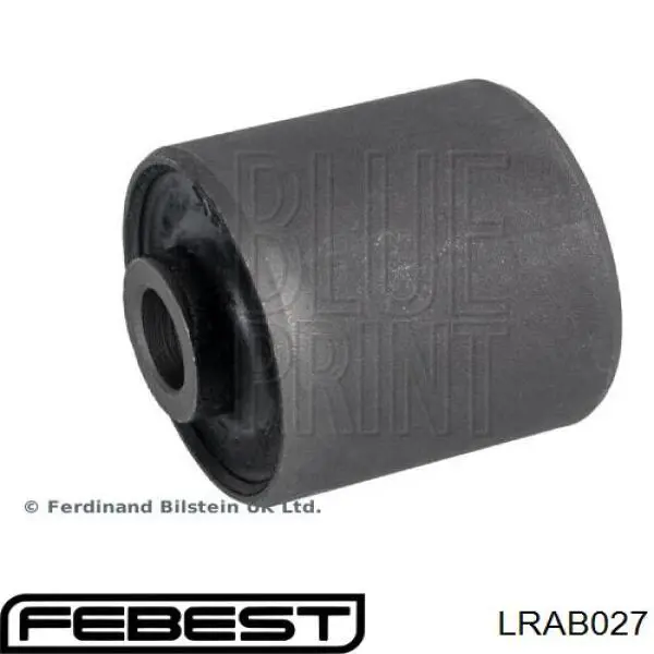 Сайлентблок задньої реактивної тяги Febest LRAB027 ціна, від 12.51 USD