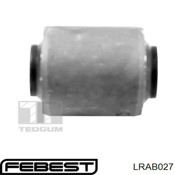 Купити LRAB027 Febest Сайлентблок задньої реактивної тяги