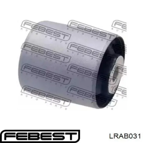 Сайлентблок переднього верхнього важеля LRAB031 Febest