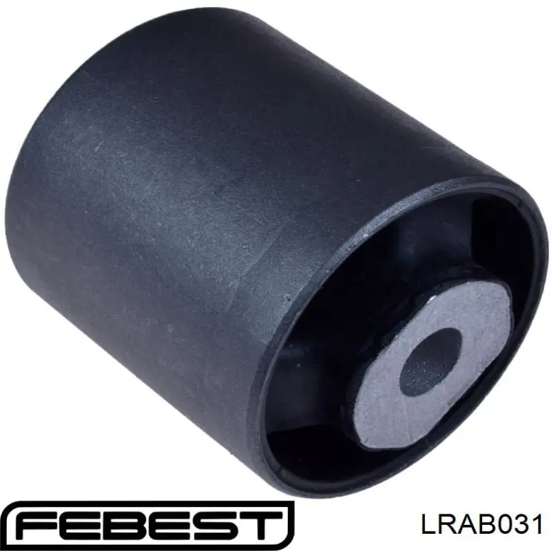 Купити LRAB031 Febest Сайлентблок переднього верхнього важеля