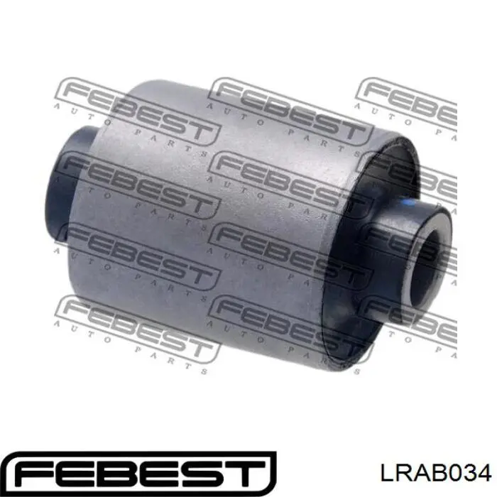 Сайлентблок нижнього важеля передньої підвіски Febest LRAB034 ціна, від 7.88 USD