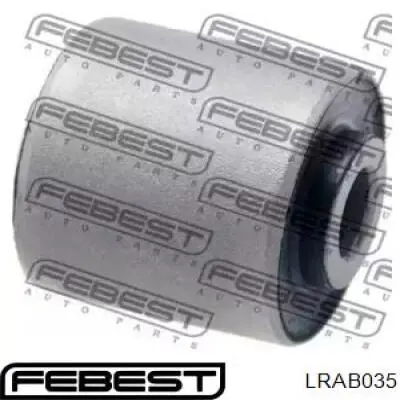 LRAB035 Febest сайлентблок розтяжки переднього нижнього важеля