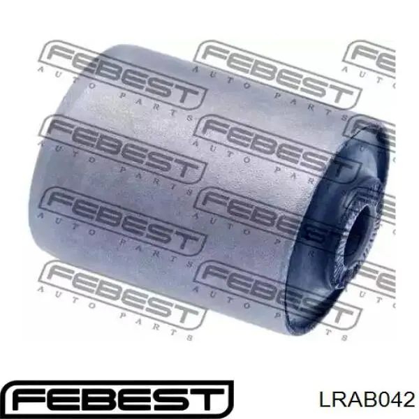 Купити LRAB042 Febest Сайлентблок заднього нижнього важеля