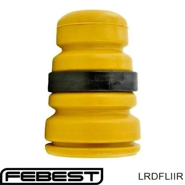 LRDFLIIR Febest буфер-відбійник амортизатора заднього