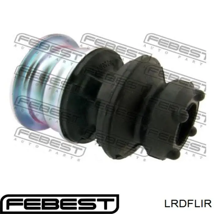 Буфер-відбійник амортизатора заднього Febest LRDFLIR ціна, від 12.21 USD
