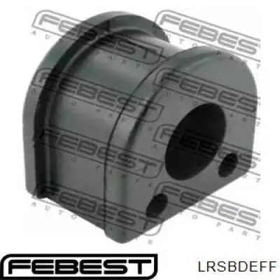 LRSBDEFF Febest втулка стабілізатора переднього