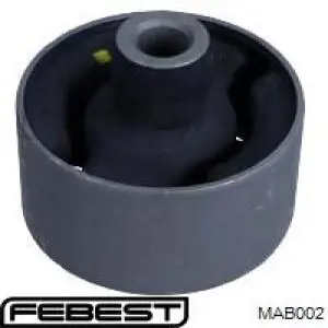 Сайлентблок заднього поздовжнього важеля, передній MAB002 Febest