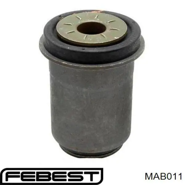 Сайлентблок переднього важеля MAB011 Febest
