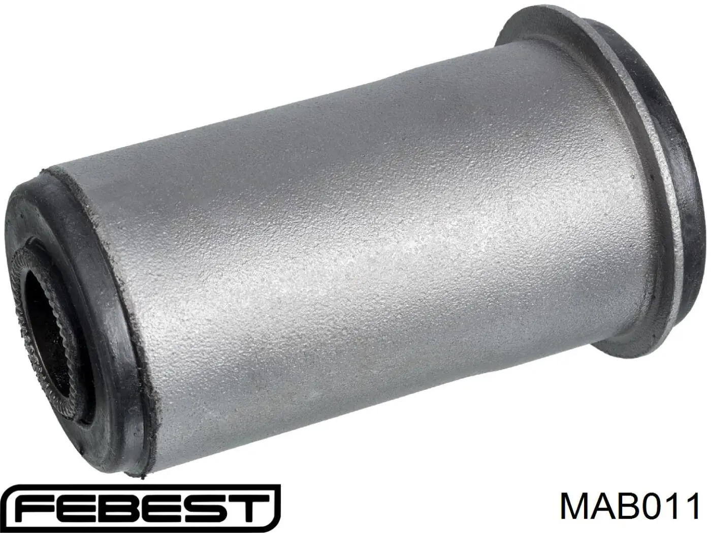 Купити MAB011 Febest Сайлентблок передньої підвіски