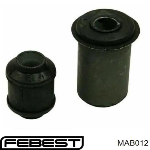 Сайлентблок переднього важеля MAB012 Febest