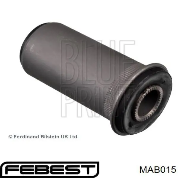 Купити MAB015 Febest Сайлентблок передньої підвіски