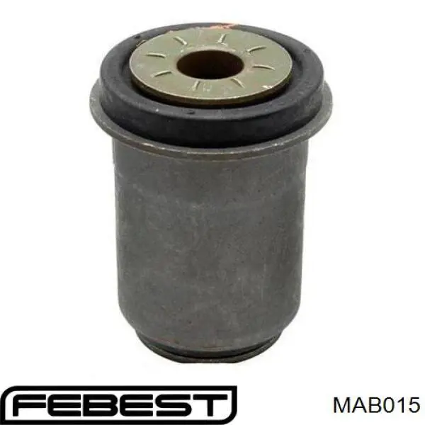 Сайлентблок переднього важеля MAB015 Febest