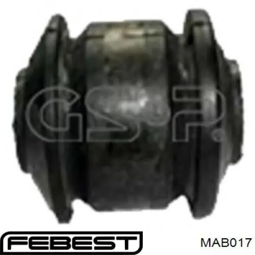 Купити MAB017 Febest Сайлентблок передньої підвіски