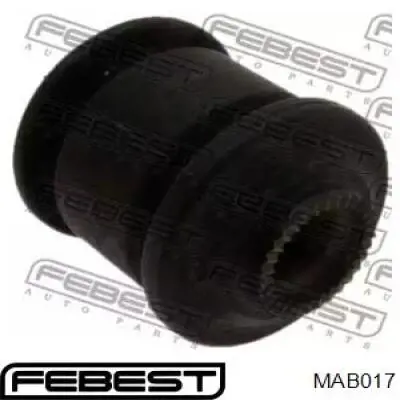 Сайлентблок переднього важеля MAB017 Febest
