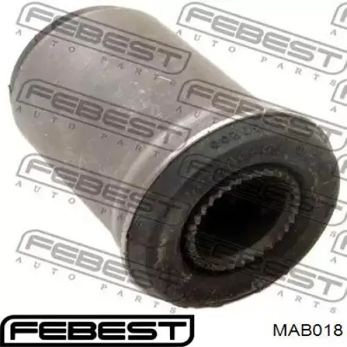Сайлентблок переднього верхнього важеля MB430200 Mitsubishi