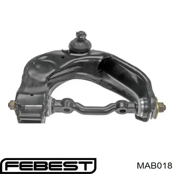 Сайлентблок переднього верхнього важеля RBI M2462PB ціна, від 8.22 USD