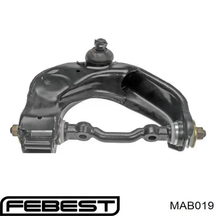 Сайлентблок переднього верхнього важеля Febest MAB019 ціна, від 5.74 USD