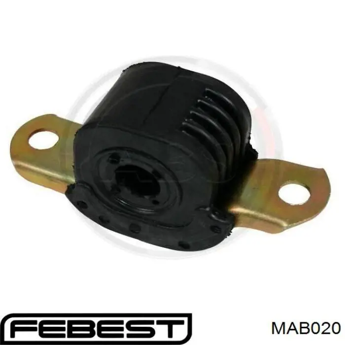 Сайлентблок переднього важеля MAB020 Febest