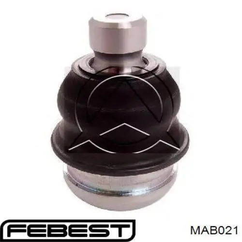 Сайлентблок переднього важеля MAB021 Febest
