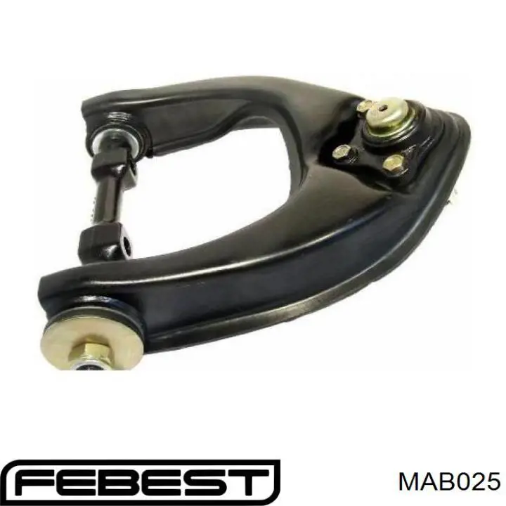 Сайлентблок переднього верхнього важеля MAB025 Febest