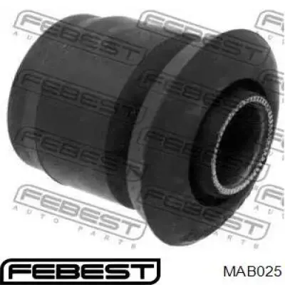 MAB025 Febest Сайлентблок переднього верхнього важеля